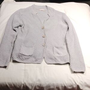 Hekla & co women's cardigan made in Italy